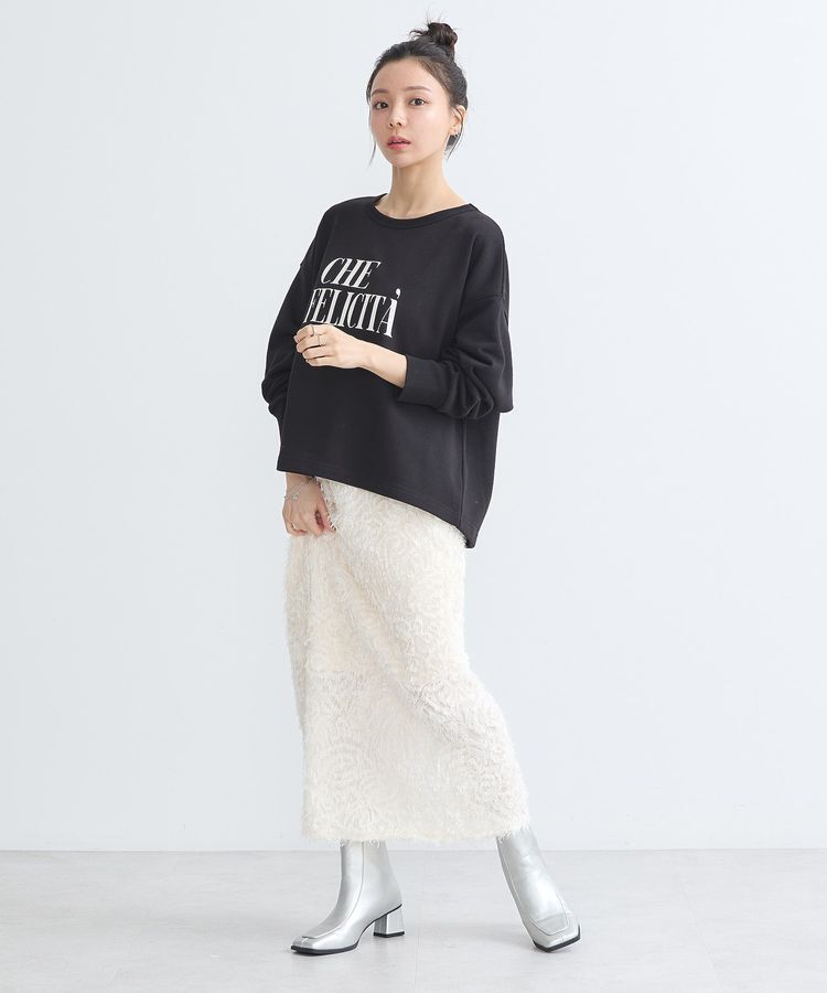 earth music&ecology「アソートロゴスウェット」|スウェット・ジャージ|