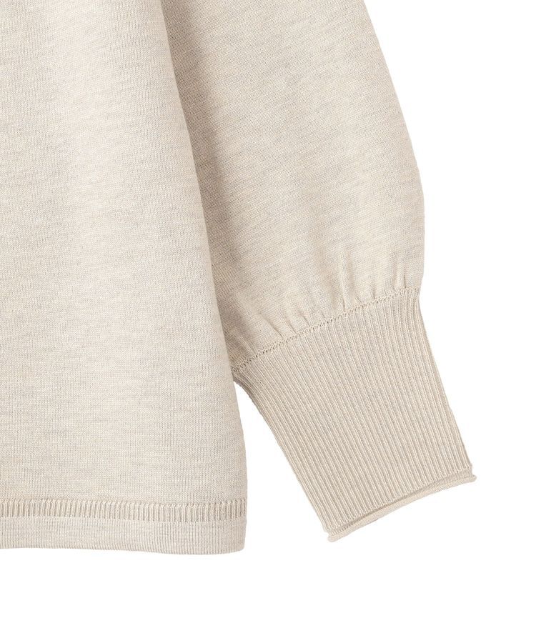 earth music&ecology「ディープVネックプルオーバー」|ニット・セーター|