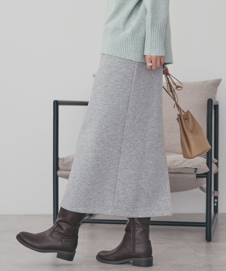 AMERICAN HOLIC「ダンボールポンチスカート」|タイト|