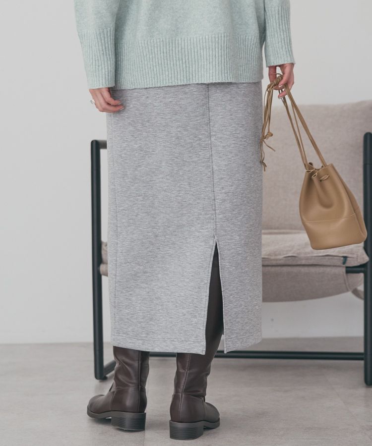 AMERICAN HOLIC「ダンボールポンチスカート」|タイト|