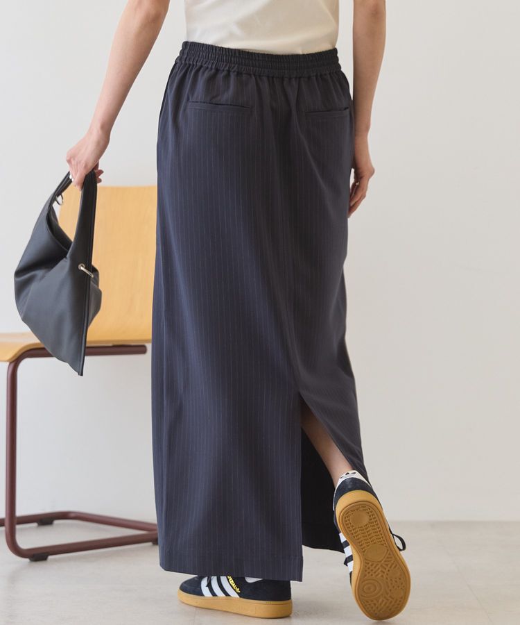 AMERICAN HOLIC「【イージーケア】ベイカータイトスカート」|タイト|