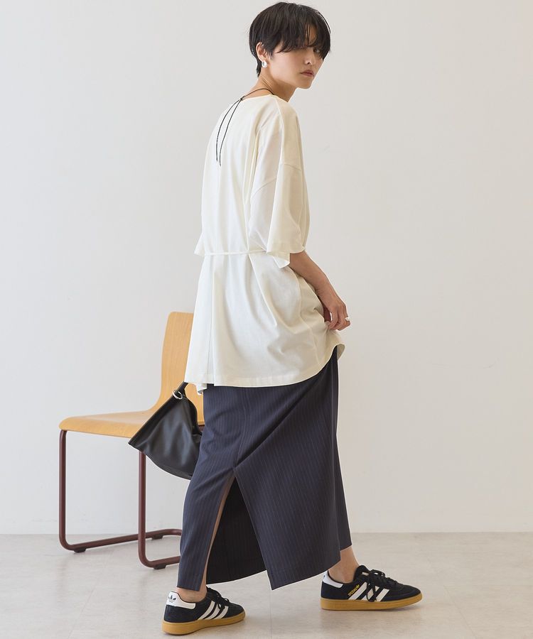 AMERICAN HOLIC「【イージーケア】ベイカータイトスカート」|タイト|