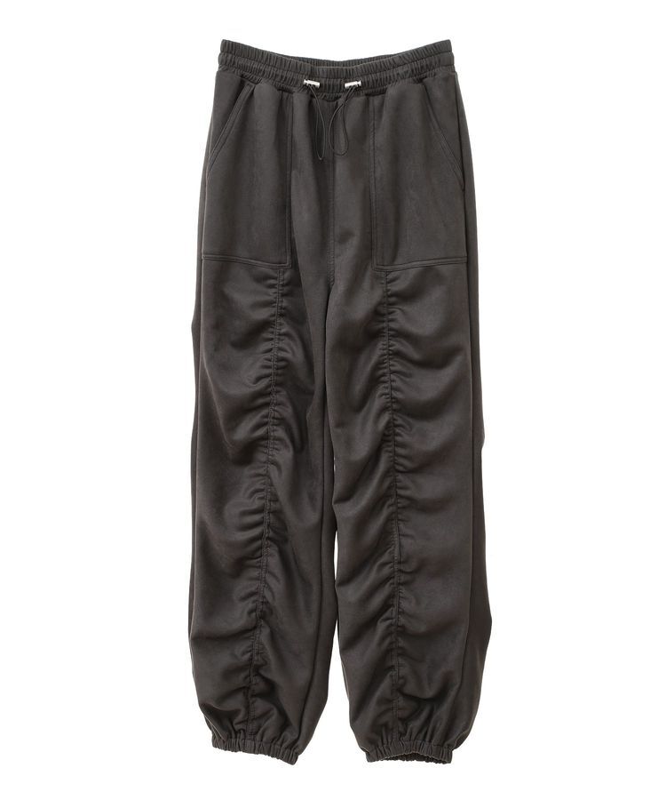 Green Parks「・SUGAR SPOON スエード調ギャザーカーゴ」|その他|