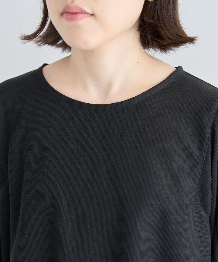 Green Parks「マジョリカスリーブプルオーバー」|Tシャツ・カットソー|