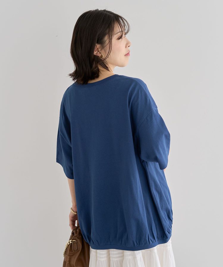 Green Parks「刺繍ロゴチュニック」|チュニック|