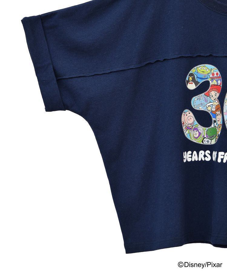 Green Parks「TOY STORY / キリカエフレンチプルオーバー」|Tシャツ・カットソー|