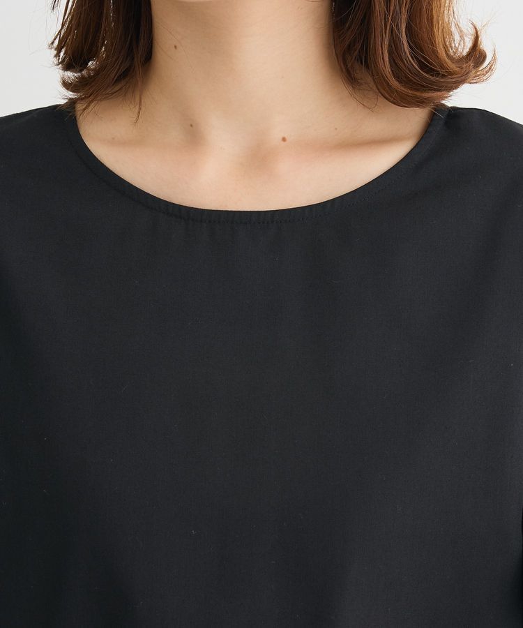 Green Parks「・ELENCARE DUE バックリボンブラウス」|シャツ・ブラウス|