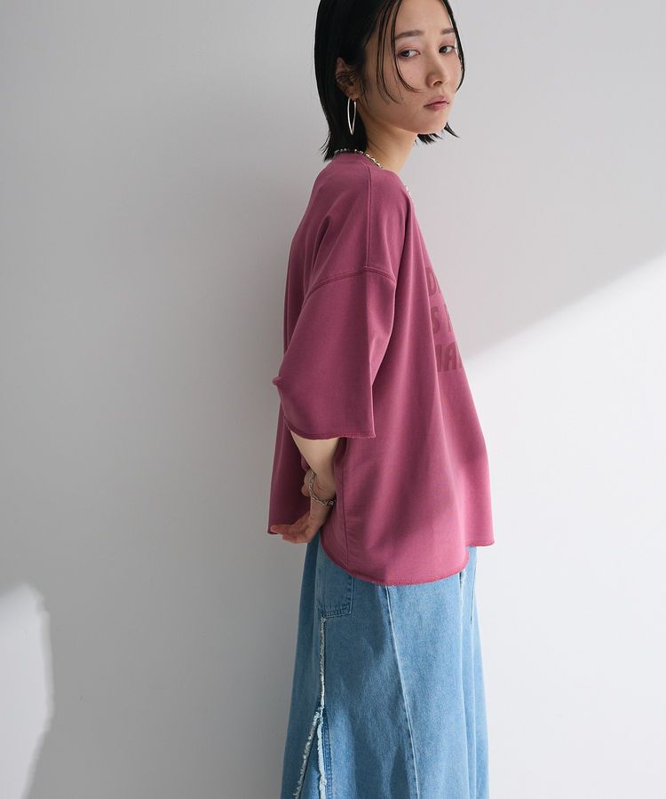 Green Parks「・SUGAR SPOON ミニウラケプリントTEE」|スウェット・ジャージ|