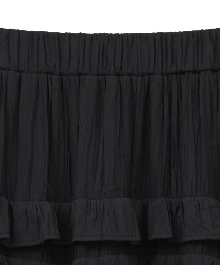 Green Parks「・SUGAR SPOON メニーフリルスカート」|スカート|