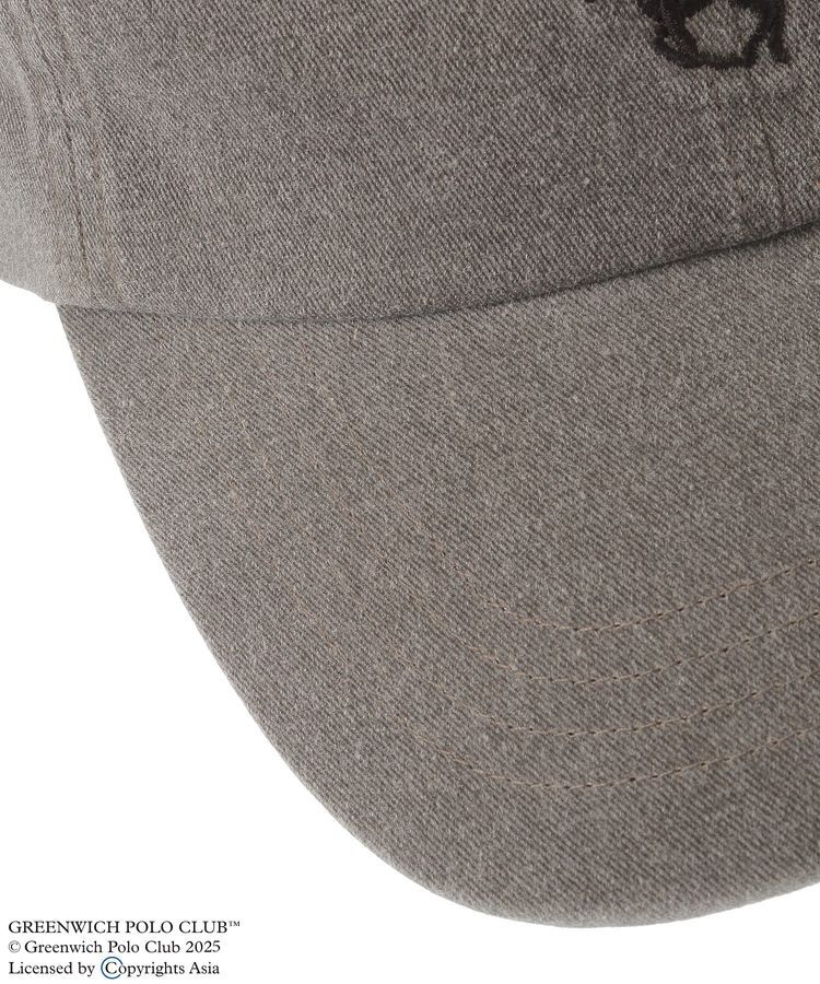 Green Parks「GREENWICH POLO CLUB(TM)キャップ」|その他|