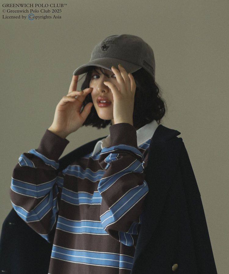 Green Parks「GREENWICH POLO CLUB(TM)キャップ」|その他|