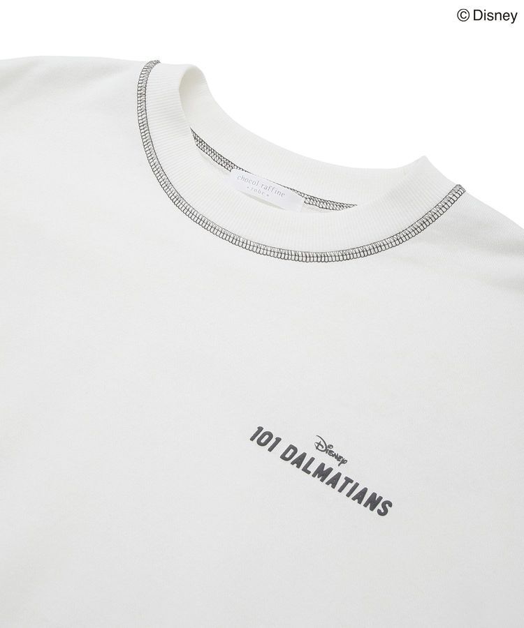 Green Parks「101匹わんちゃん/バックプリントスウェット」|スウェット・ジャージ|