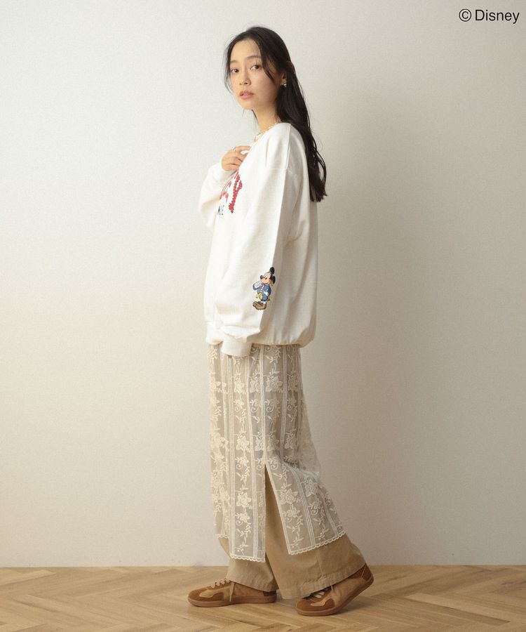 Green Parks「ミッキー&フレンズ/スウェット」|スウェット・ジャージ|