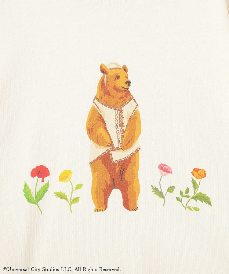 Green Parks「WICKED ダルシーベアptスウェット」|スウェット・ジャージ|