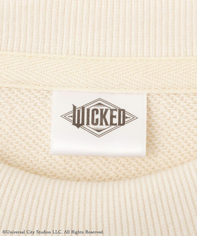 Green Parks「WICKED ダルシーベアptスウェット」|スウェット・ジャージ|