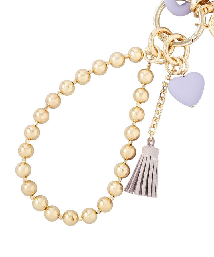 Green Parks「リップケース付きバックチャーム」|その他|