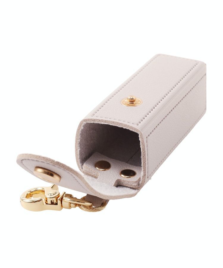 Green Parks「リップケース付きバックチャーム」|その他|