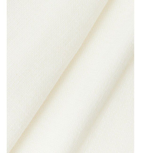 allureville「ハイツイストコットンV カーディガン」|カーディガン|