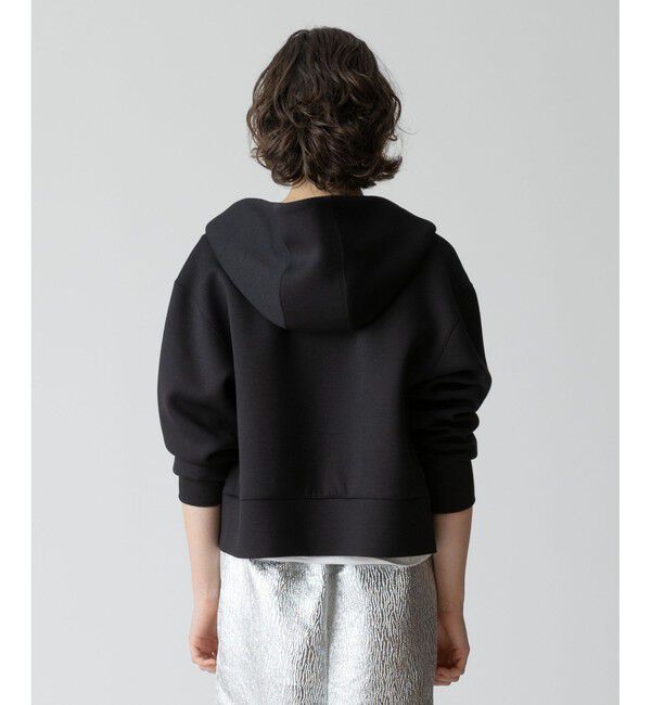 allureville「エアクッションフーディー」|パーカー|