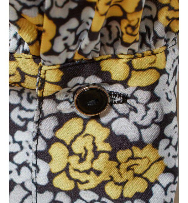 allureville「プチフルールプリントワンピース」|ワンピース|