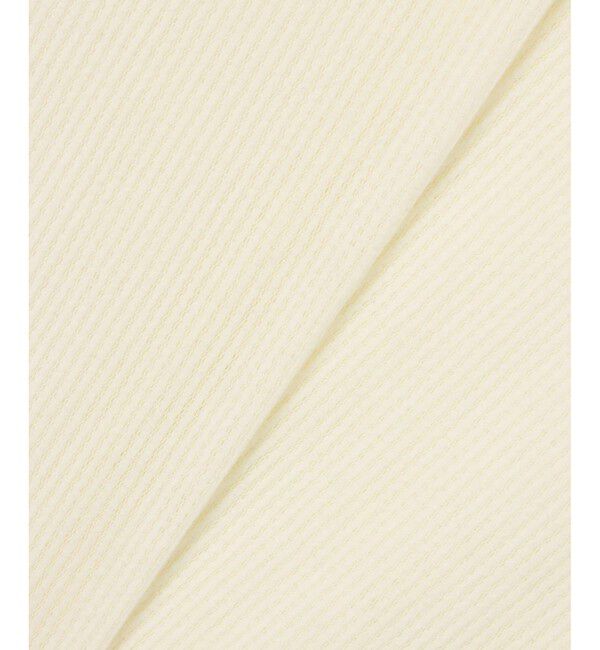 allureville「シアーストライプロンT」|Tシャツ・カットソー|