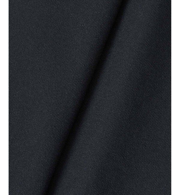 allureville「サキソニードットベルトパンツ」|スラックス|