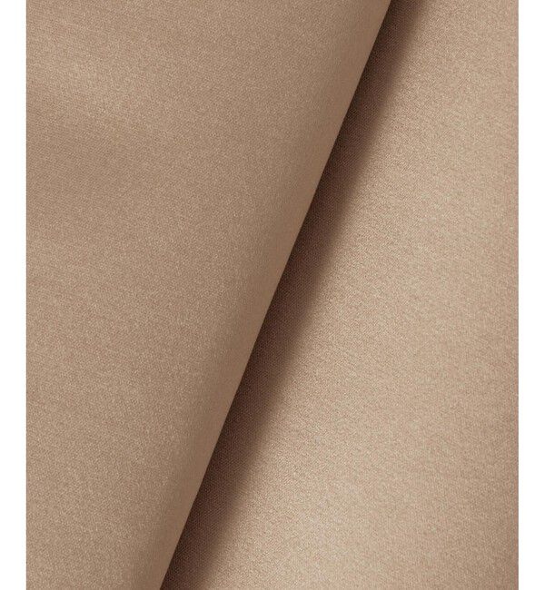 LOULOU WILLOUGHBY「【LOULOU WILLOUGHBY】ヘビーサテンタックスカート」|スカート|