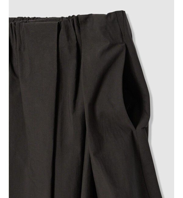 allureville「【ATELIER Line】タイプライターイレギュラータックスカート」|スカート|