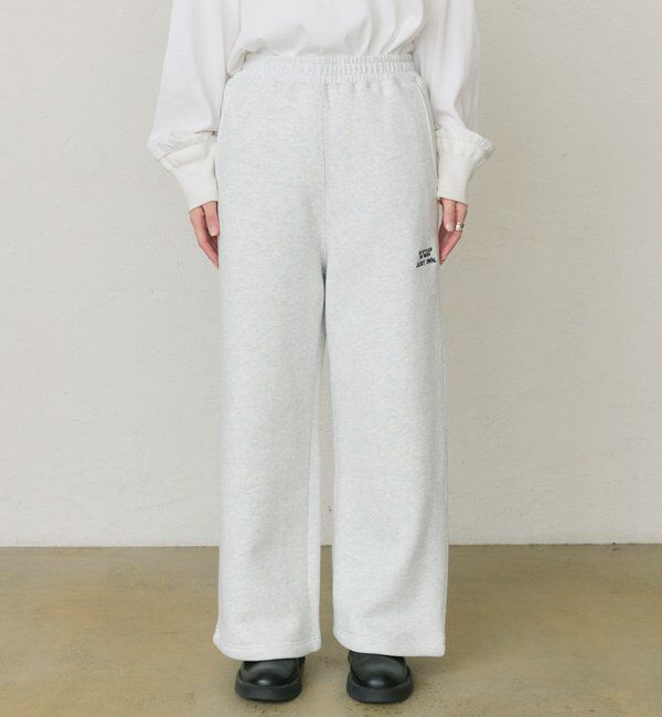  「【サイズ展開あり】裏ボアスウェットパンツ」|その他|