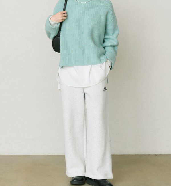  「【サイズ展開あり】裏ボアスウェットパンツ」|その他|