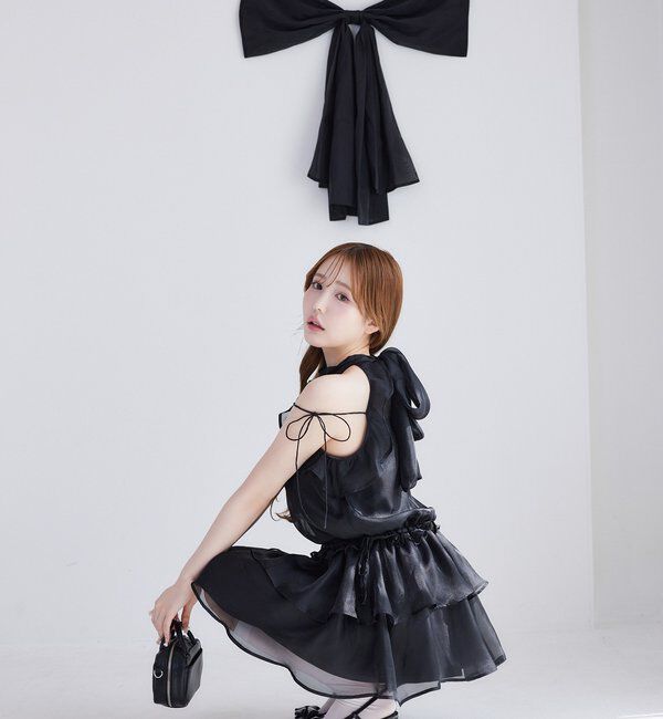  「【リバイバル】アメスリミニワンピース」|ワンピース|