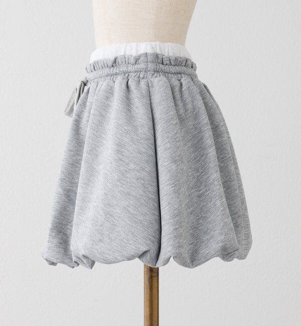  「【セットアップ可能】カットバルーンスカート」|スカート|