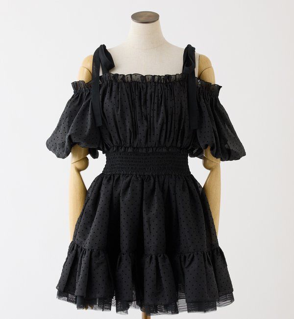  「半袖愛されメロチュニック」|シャツ・ブラウス|