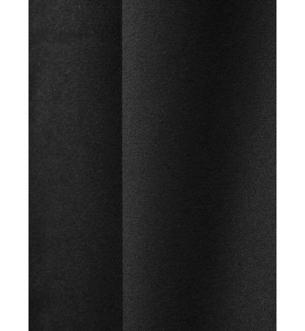 mizuiro ind「mizuiro ind ワイドタックパンツ」|その他|