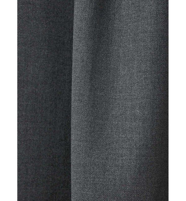 mizuiro ind「mizuiro ind ワイドタックパンツ」|その他|