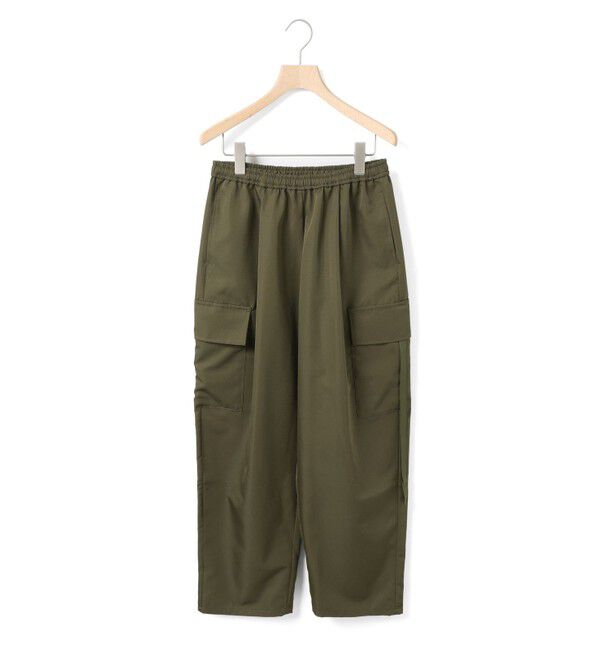 MARMARMAR「MARMARMAR テーパードカーゴパンツ」|カーゴ|