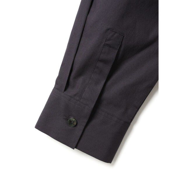 MARMARMAR「MARMARMAR フリルドレスシャツ」|シャツ・ブラウス|