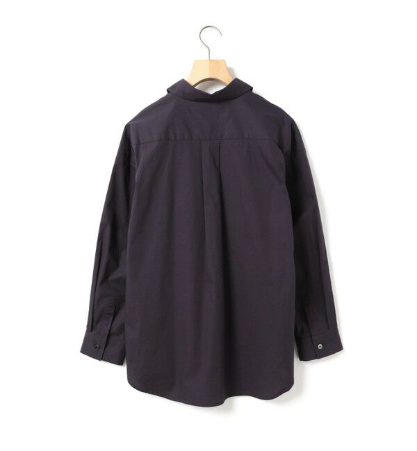 MARMARMAR「MARMARMAR フリルドレスシャツ」|シャツ・ブラウス|