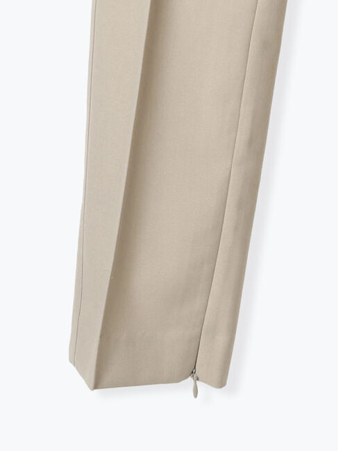 Te chichi「ファスナースリットスリムストレート」|その他|