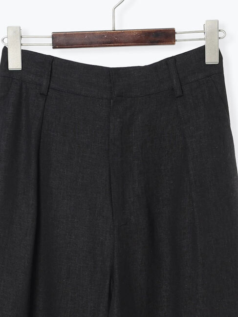 Te chichi「レーヨンリネンバギーパンツ」|その他|