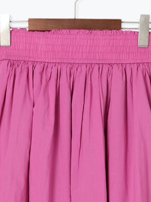 Te chichi「コットンギャザースカート」|スカート|