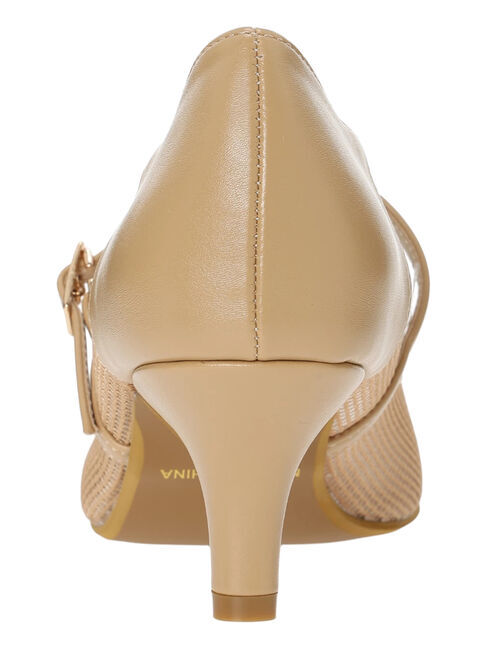 Te chichi「ポインテッドチュールパンプス」|パンプス|