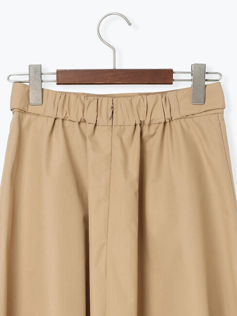 Te chichi「タイプライタータックフレアスカート」|スカート|