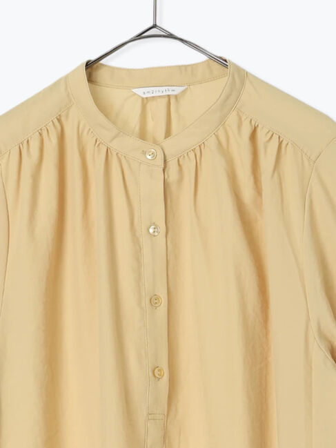 sm2rhythm「ワッシャーAラインワンピース」|ワンピース|