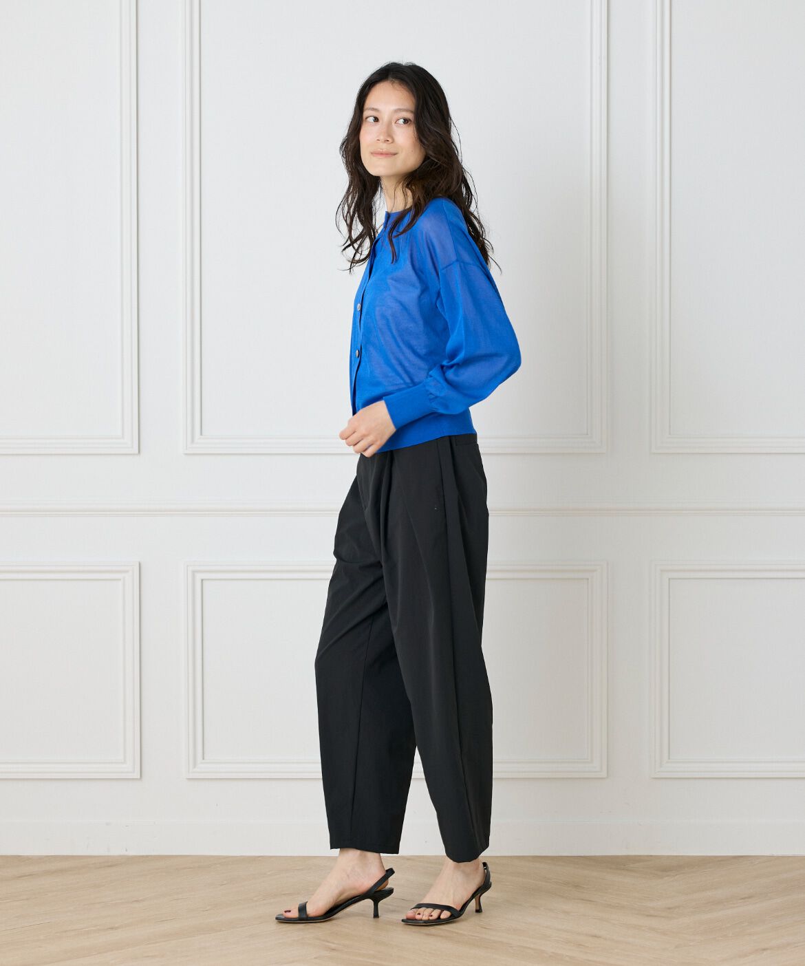 DAY by DAY it&rsquo;s international「2WAYシアーカーディガン」|カーディガン|