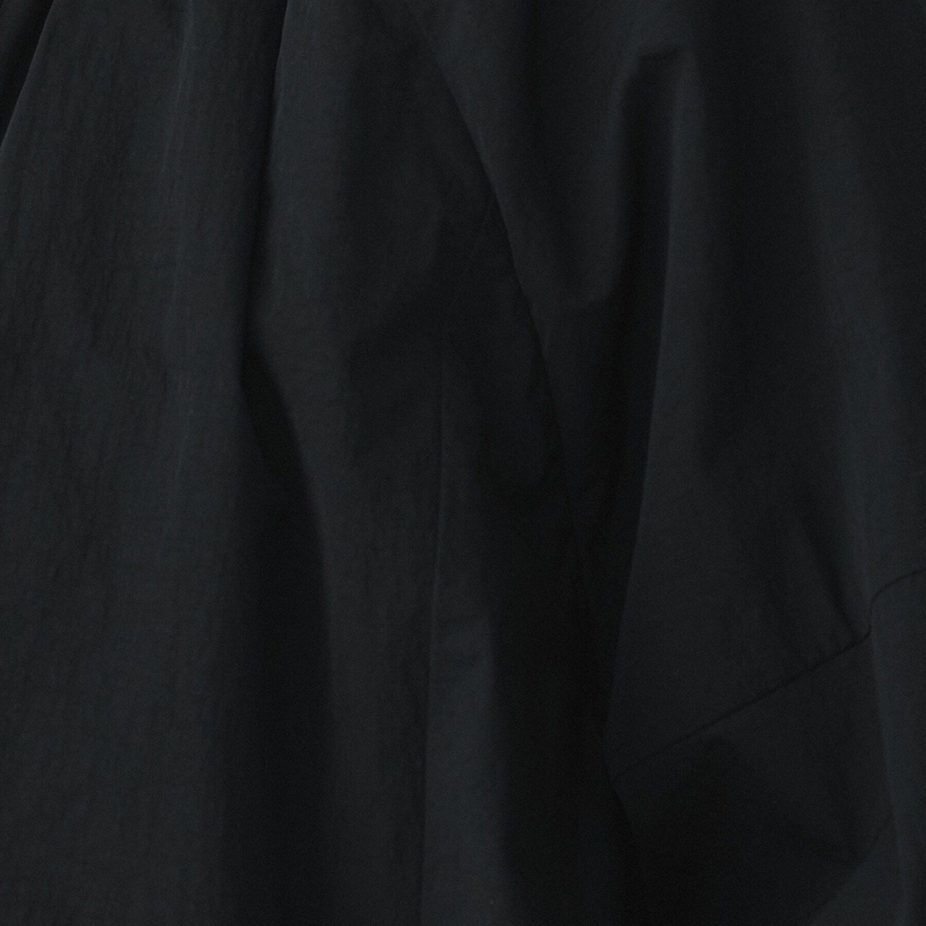 UNTITLED「【MARILYN MOON】プリーツナイロンシアーバルーンブルゾン」|ブルゾン・スタジャン|