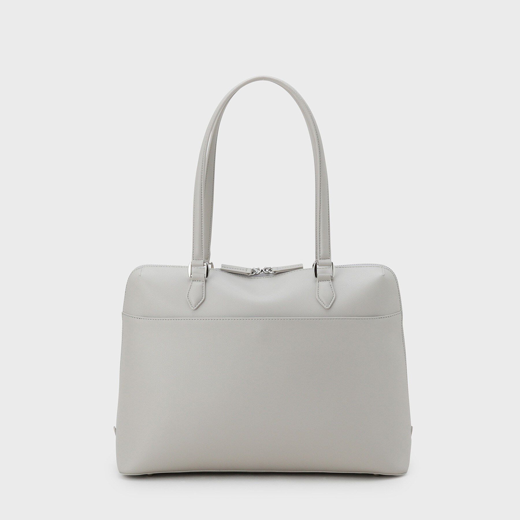 UNTITLED「【PC・A4サイズ書類対応】ベーシックトート」|トートバッグ|