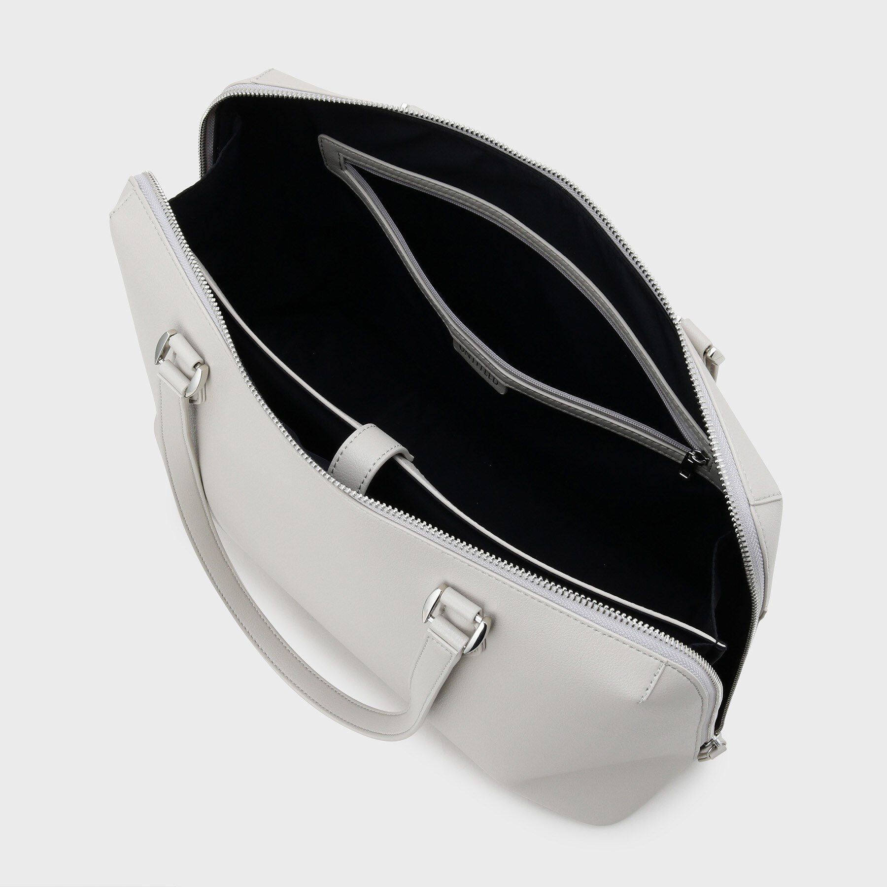 UNTITLED「【PC・A4サイズ書類対応】ベーシックトート」|トートバッグ|