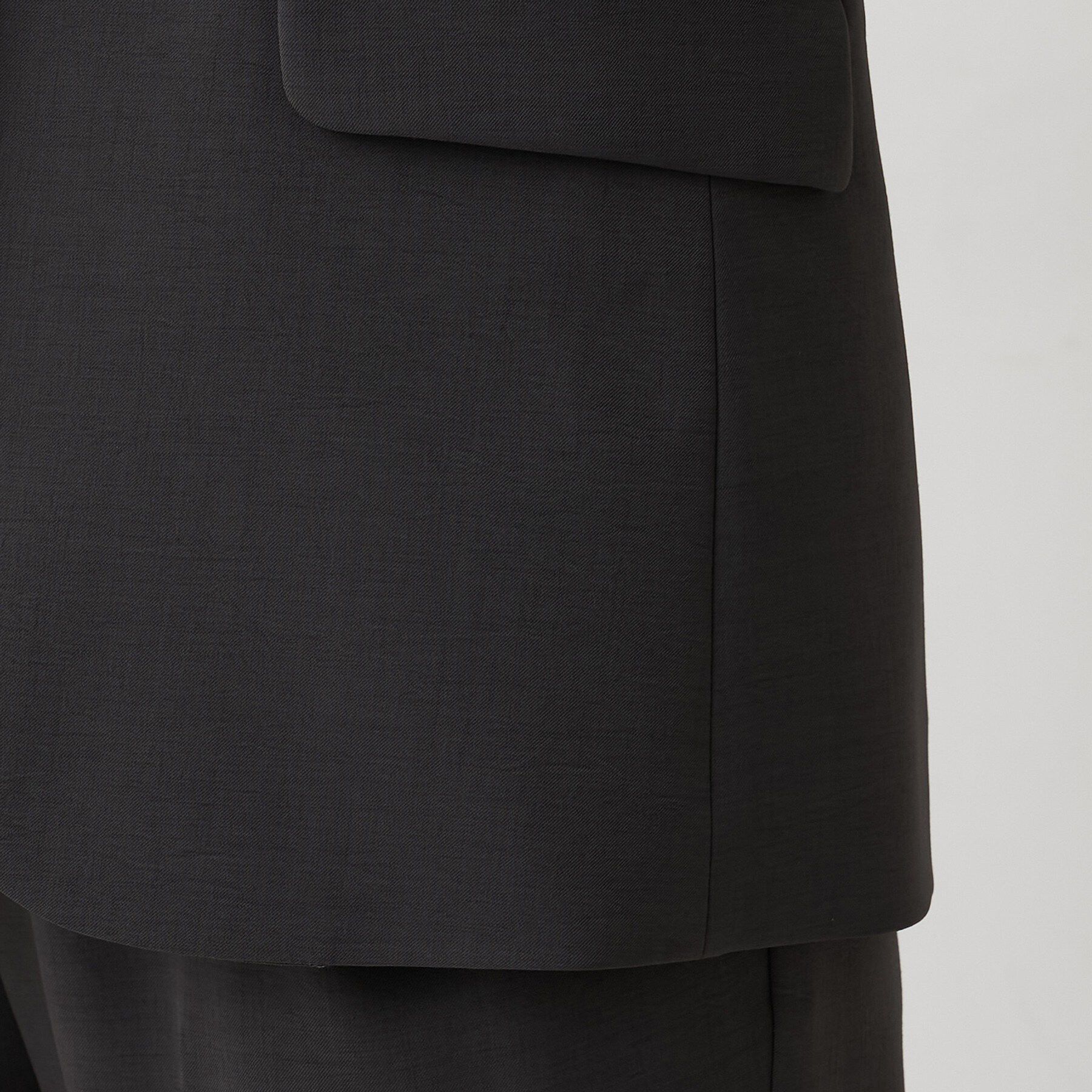 UNTITLED「エアリーテーラードジャケット」|テーラードジャケット|