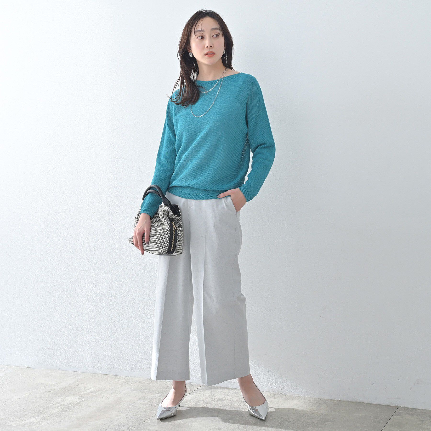 UNTITLED「【新素材追加】ミニメッシュショルダー」|ショルダー・メッセンジャー|